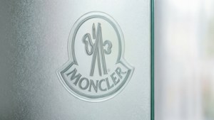Frosted Glass Logo