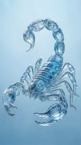 Frosted Ice Scorpio