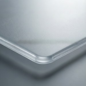 Frosted Matte Overlay