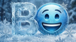 Frosty B Winter