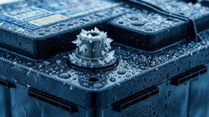 Frosty Battery Macro