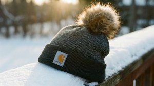 Frosty Beanie