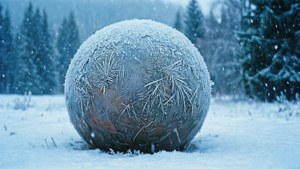 Frosty Catch