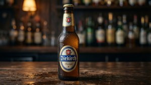 Frosty Diekirch Bottle