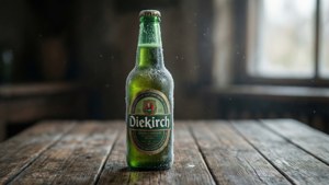 Frosty Diekirch Bottle