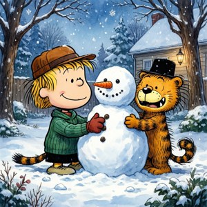 Frosty Friend