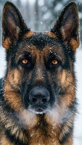 Frosty Gaze