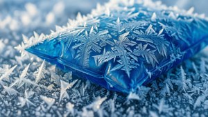 Frosty Ice Pack Macro