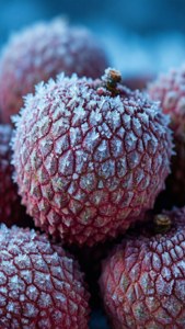 Frosty Litchi