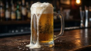 Frosty Pint Overflow