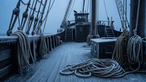 Frosty Rigging