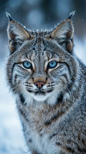 Frosty Wildcat