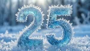 Frozen 25 Ice