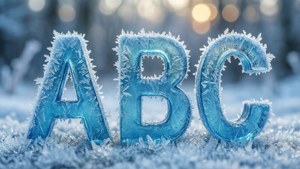 Frozen ABC