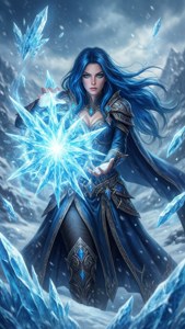 Frozen Arcana