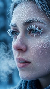 Frozen Beauty