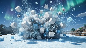 Frozen Blast