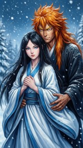 Frozen Bonds