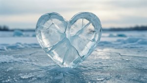 Frozen Broken Heart