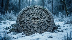 Frozen Calendar