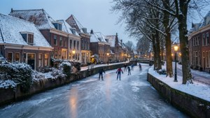 Frozen Canals