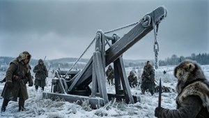 Frozen Catapult