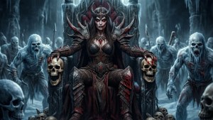 Frozen Conquest