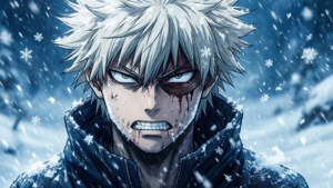 Frozen Determination