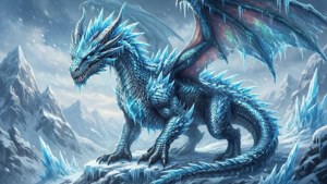 Frozen Dragon