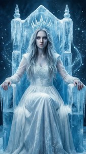 Frozen Empress