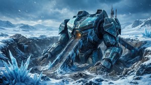 Frozen Forerunner Dig