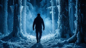 Frozen Forest Walker