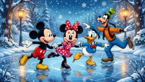 Frozen Fun