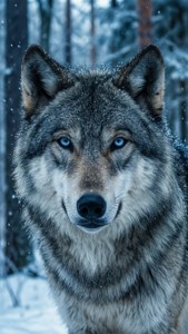 Frozen Gaze