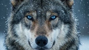 Frozen Gaze