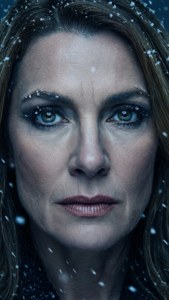 Frozen Gaze