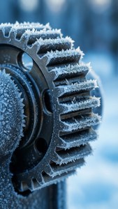 Frozen Gear Winter