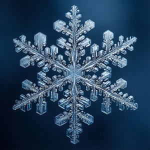 Frozen Geometry