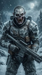 Frozen Ghoul