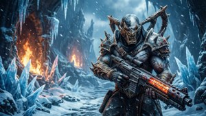 Frozen Hell