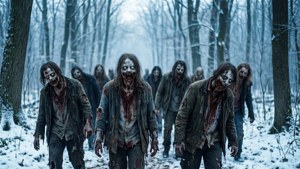 Frozen Horde