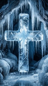 Frozen Ice Cross