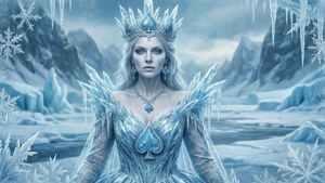 Frozen Ice Queen