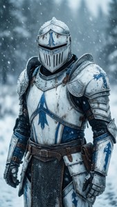 Frozen Knight