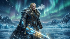 Frozen Light of the North