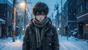 Frozen Loneliness