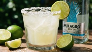 Frozen Margarita Splash