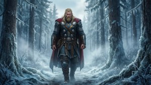 Frozen Path Warrior