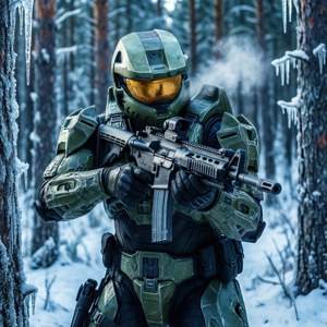 Frozen Patrol