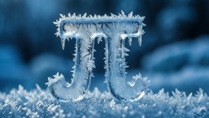 Frozen Pi Ice